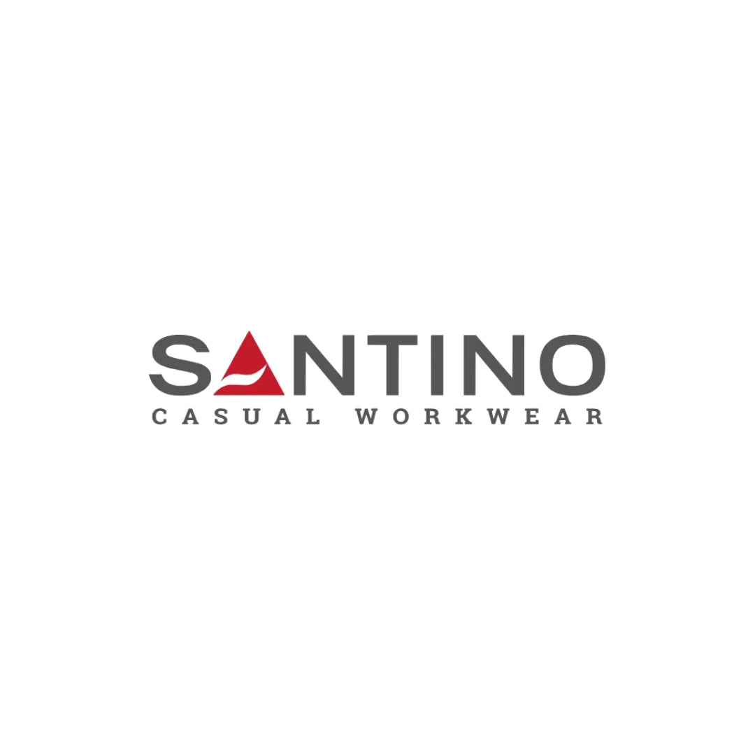 Santino Logo Textiel & Teamwear Zeeland